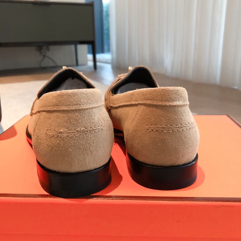 Hermes loafers